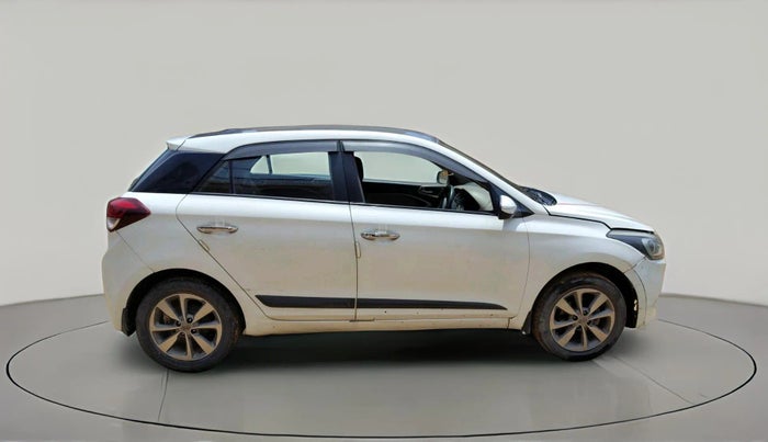 2016 Hyundai Elite i20 ASTA 1.2, Petrol, Manual, 63,635 km, exterior