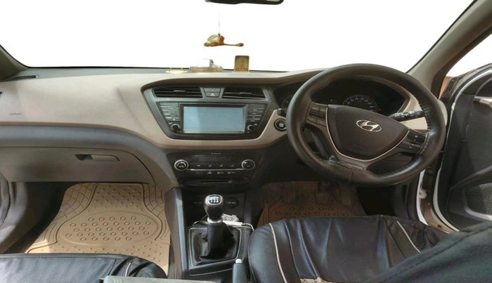 2016 Hyundai Elite i20 ASTA 1.2, Petrol, Manual, 63,635 km, interior