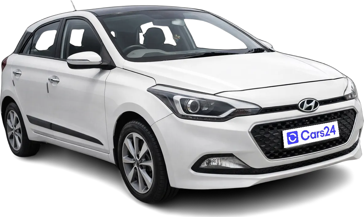 2016 Hyundai Elite i20 - Hatchback - Petrol - Manual - ₹3.60 lakh