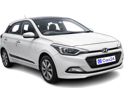 2016 Hyundai Elite i20 - Hatchback - Petrol - Manual - ₹3.60 lakh