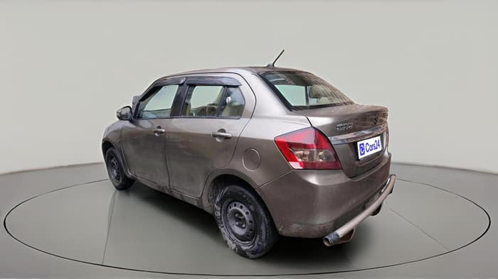 2016 Maruti Swift Dzire VDI (O), Diesel, Manual, 1,54,597 km, exterior