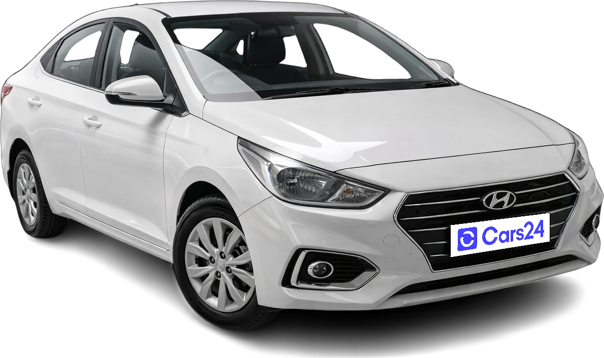 2019 Hyundai Verna - Sedan - Diesel - Manual - ₹6.15 lakh