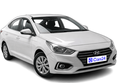 2019 Hyundai Verna - Sedan - Diesel - Manual - ₹6.15 lakh