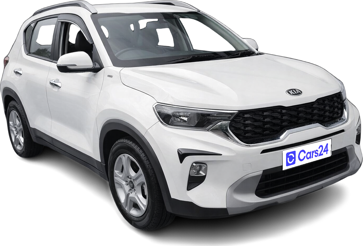 2021 KIA SONET - SUV - Petrol - Manual - ₹7.06 lakh