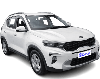 2021 KIA SONET - SUV - Petrol - Manual - ₹7.06 lakh