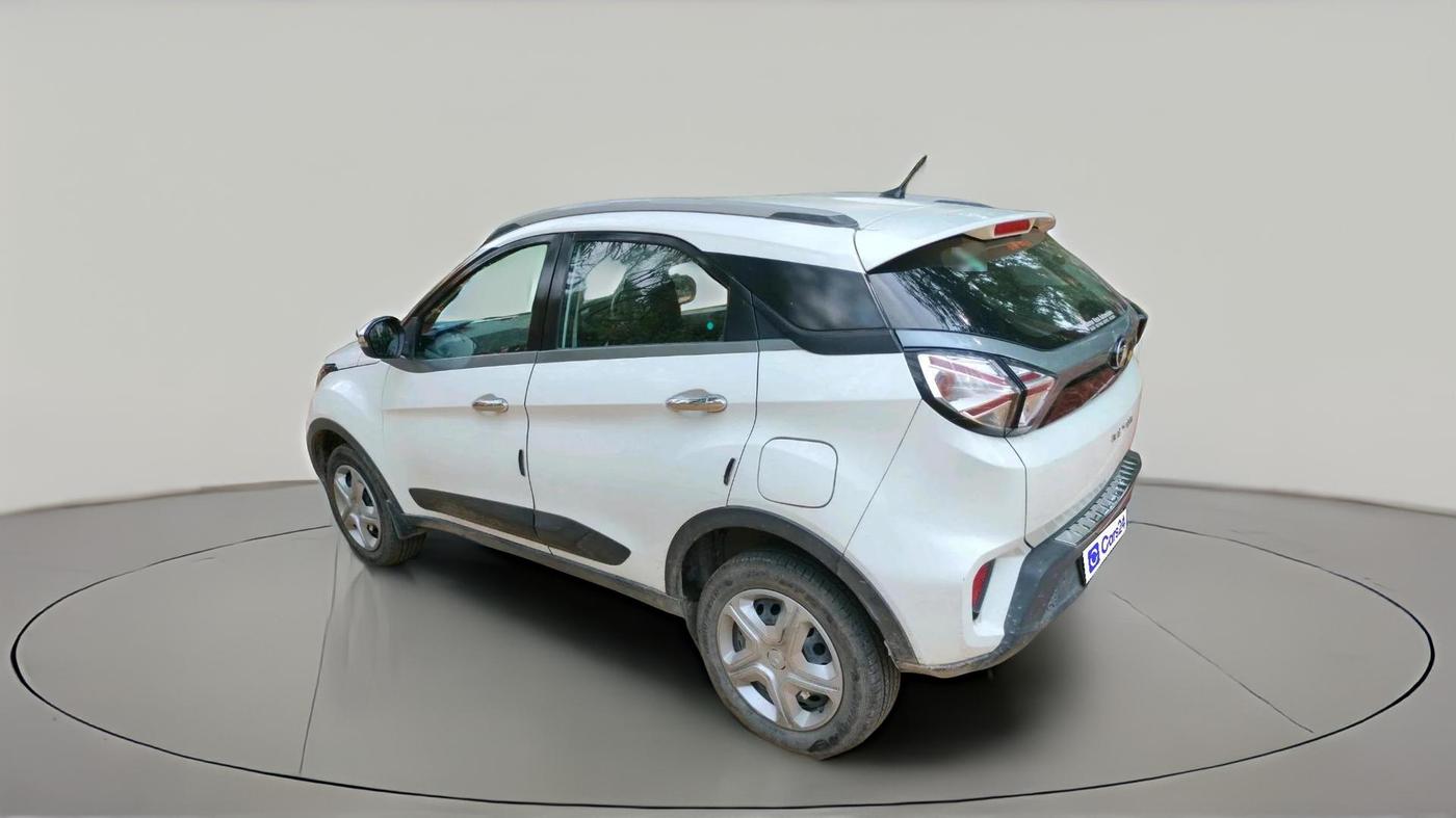 2022 Tata NEXON XM PETROL, Petrol, Manual, 22,502 km, exterior