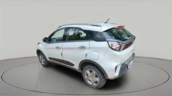 2022 Tata NEXON XM PETROL, Petrol, Manual, 22,502 km, exterior