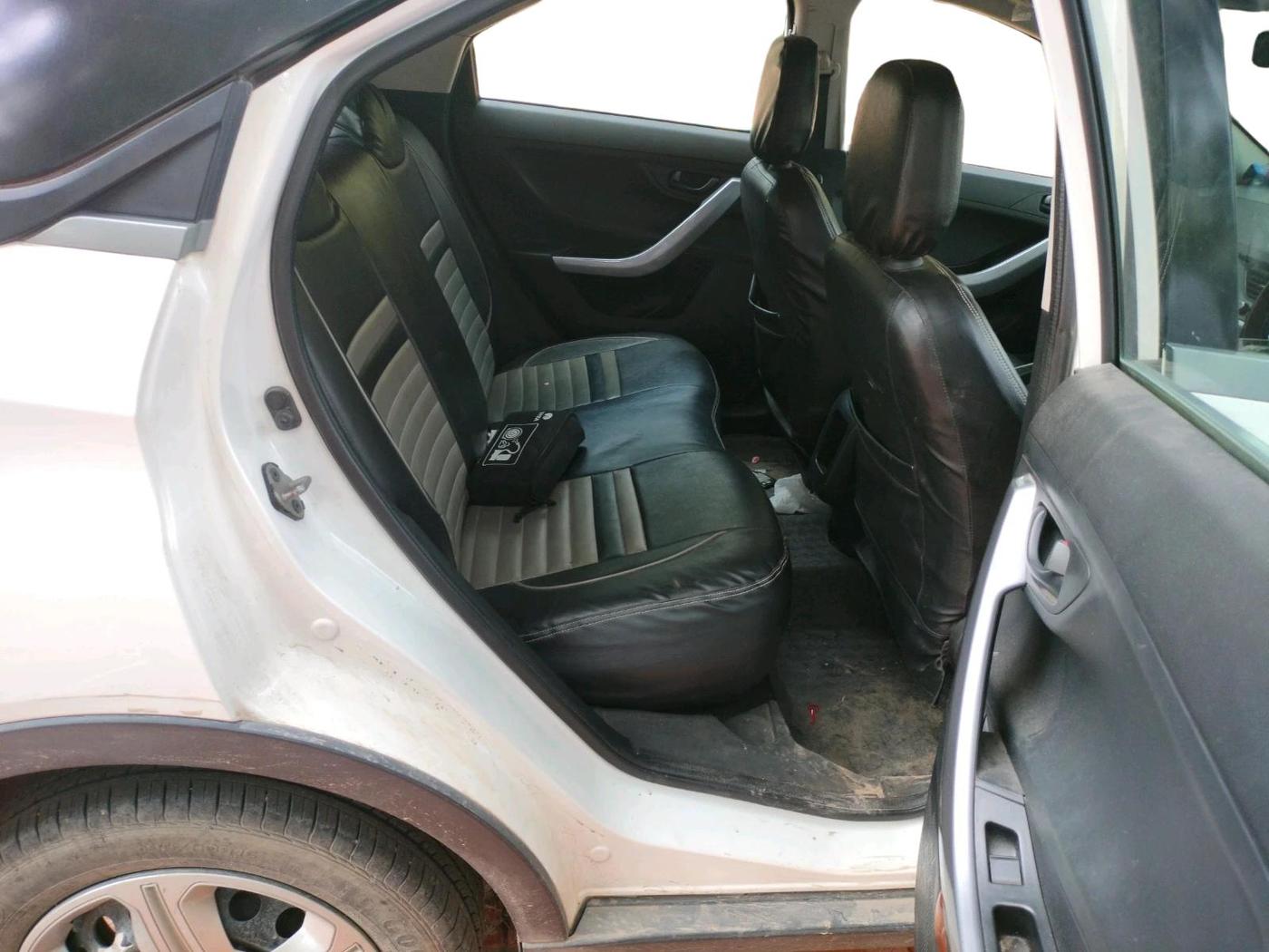 2022 Tata NEXON XM PETROL, Petrol, Manual, 22,502 km, interior