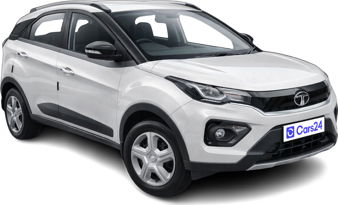 2022 Tata NEXON - SUV - Petrol - Manual - ₹6.90 lakh