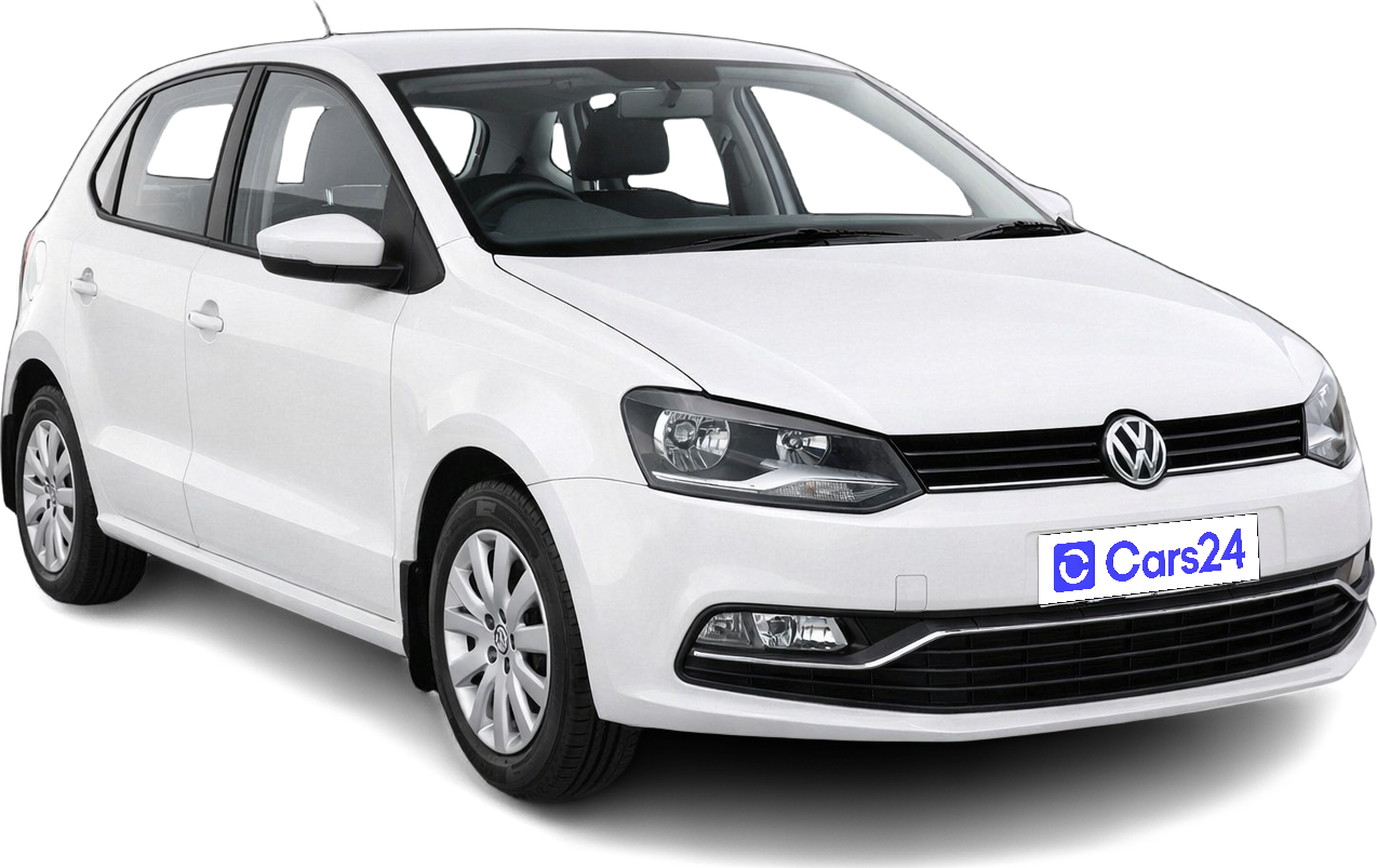 2016 Volkswagen Polo - Hatchback - Diesel - Manual - ₹2.44 lakh