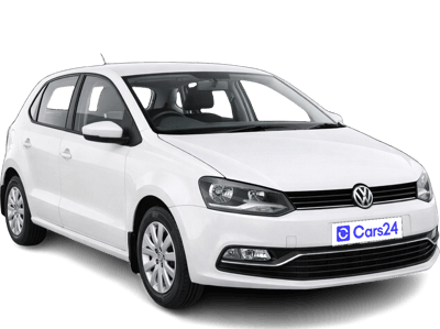 2016 Volkswagen Polo - Hatchback - Diesel - Manual - ₹2.44 lakh