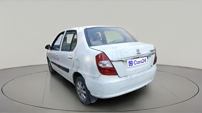 2017 Tata Indigo ECS LX CR4, Diesel, Manual, 1,50,998 km, exterior