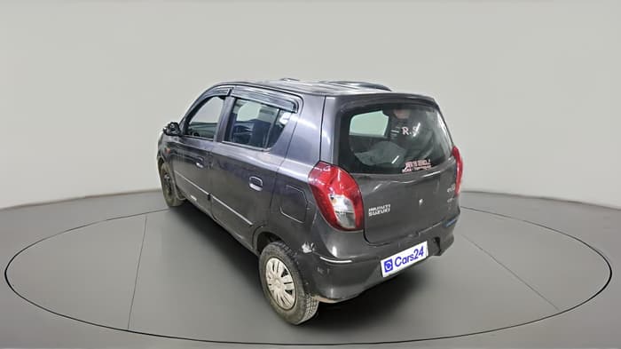 2013 Maruti Alto 800 LXI, Petrol, Manual, 99,076 km, exterior