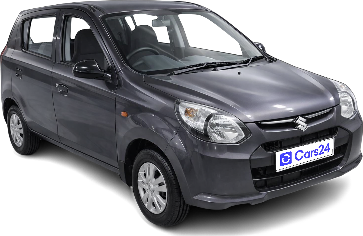 2013 Maruti Alto 800 - Hatchback - Petrol - Manual - ₹1.37 lakh