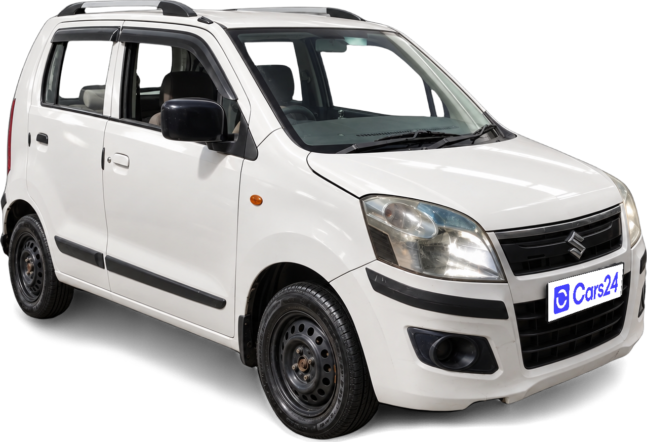 2017 Maruti Wagon R 1.0 - Hatchback - Petrol - Manual - ₹2.80 lakh