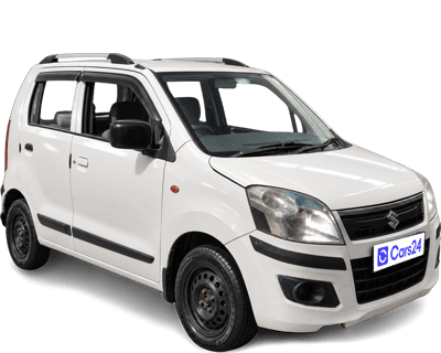 2017 Maruti Wagon R 1.0 - Hatchback - Petrol - Manual - ₹2.80 lakh