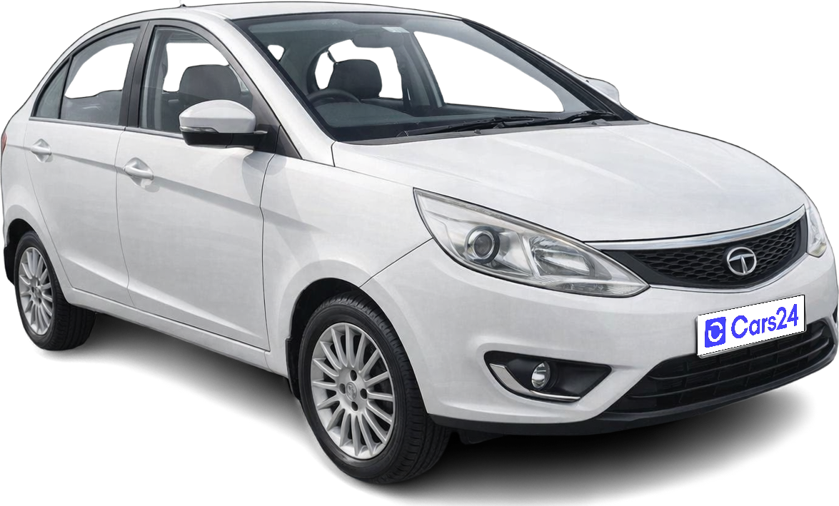 2014 Tata Zest - Sedan - Petrol - Manual - ₹1.20 lakh