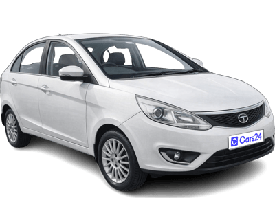 2014 Tata Zest - Sedan - Petrol - Manual - ₹1.20 lakh