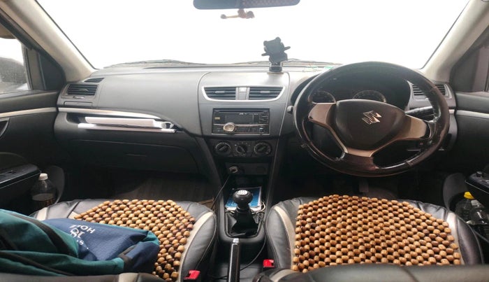 2013 Maruti Swift VDI, Diesel, Manual, 67,802 km, interior