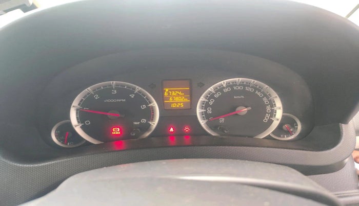 2013 Maruti Swift VDI, Diesel, Manual, 67,802 km, interior