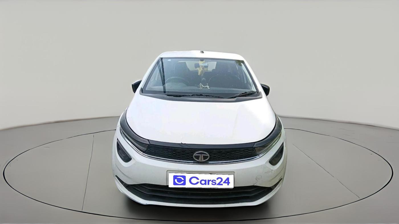 2020 Tata ALTROZ XM PETROL, Petrol, Manual, 91,035 km, exterior
