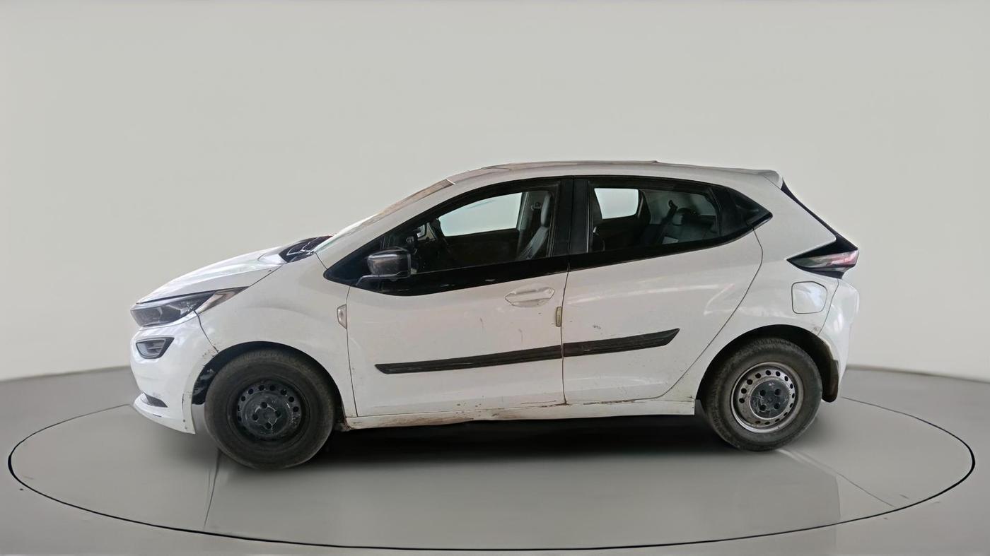 2020 Tata ALTROZ XM PETROL, Petrol, Manual, 91,035 km, exterior