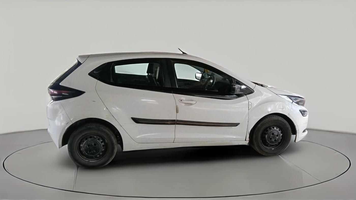 2020 Tata ALTROZ XM PETROL, Petrol, Manual, 91,035 km, exterior