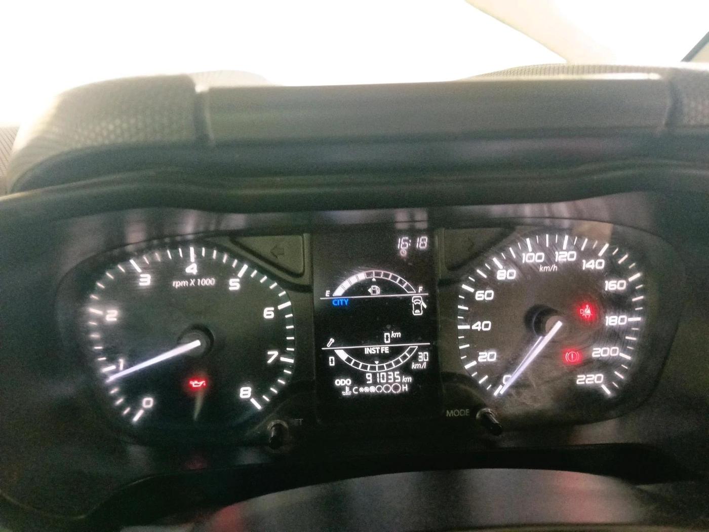 2020 Tata ALTROZ XM PETROL, Petrol, Manual, 91,035 km, interior