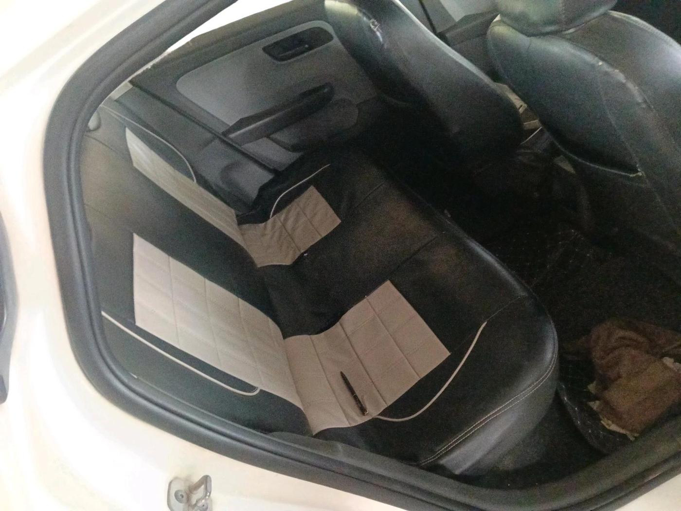 2020 Tata ALTROZ XM PETROL, Petrol, Manual, 91,035 km, interior