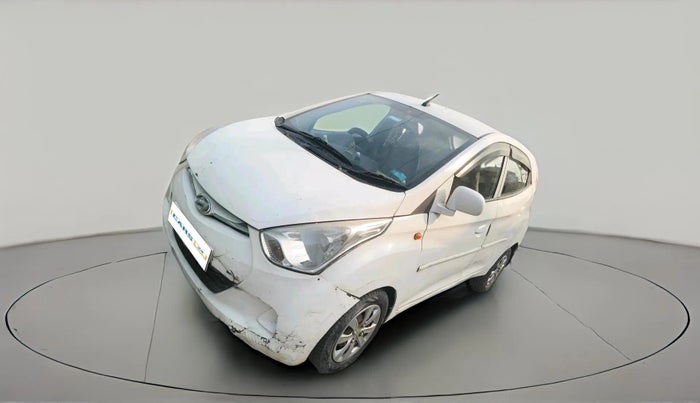 2011 Hyundai Eon MAGNA +, Petrol, Manual, 1,16,669 km, exterior