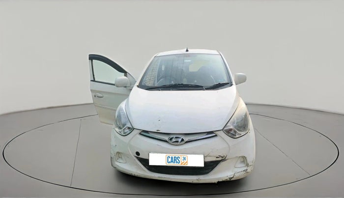 2011 Hyundai Eon MAGNA +, Petrol, Manual, 1,16,669 km, exterior