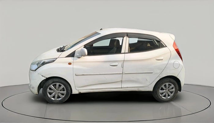 2011 Hyundai Eon MAGNA +, Petrol, Manual, 1,16,669 km, exterior