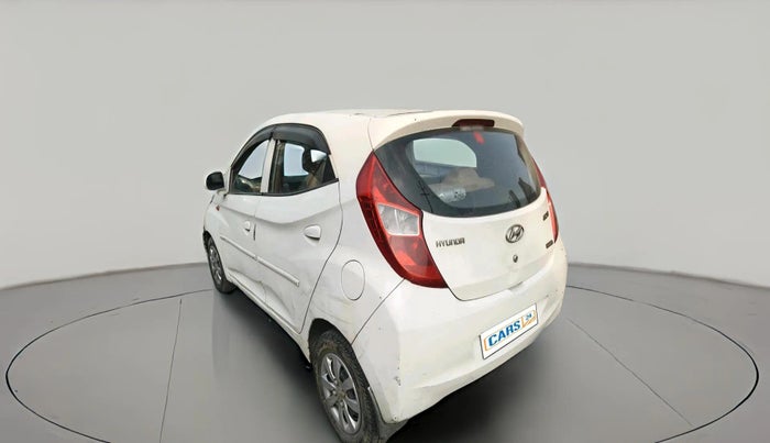 2011 Hyundai Eon MAGNA +, Petrol, Manual, 1,16,669 km, exterior