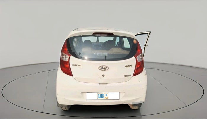 2011 Hyundai Eon MAGNA +, Petrol, Manual, 1,16,669 km, exterior
