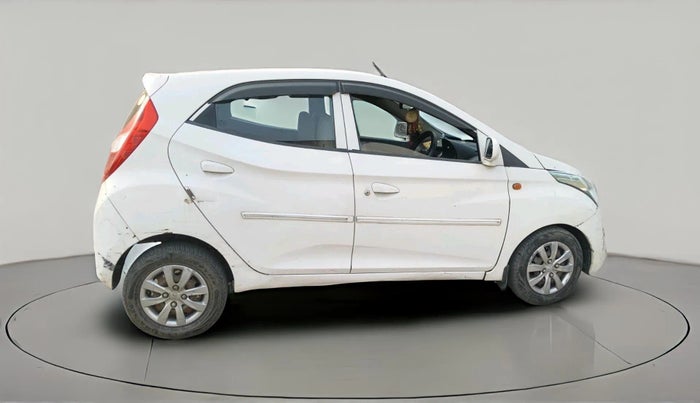 2011 Hyundai Eon MAGNA +, Petrol, Manual, 1,16,669 km, exterior