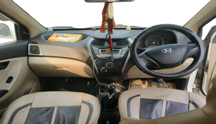 2011 Hyundai Eon MAGNA +, Petrol, Manual, 1,16,669 km, interior