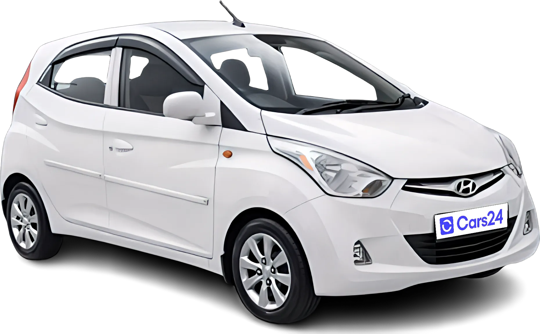 2011 Hyundai Eon - Hatchback - Petrol - Manual - ₹90,000