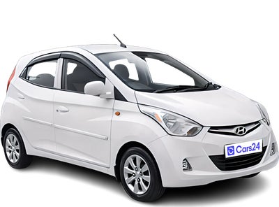 2011 Hyundai Eon - Hatchback - Petrol - Manual - ₹85,000