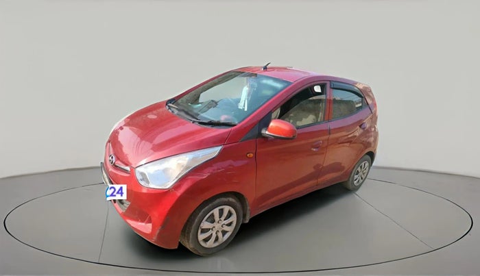 2012 Hyundai Eon SPORTZ, Petrol, Manual, 59,029 km, exterior