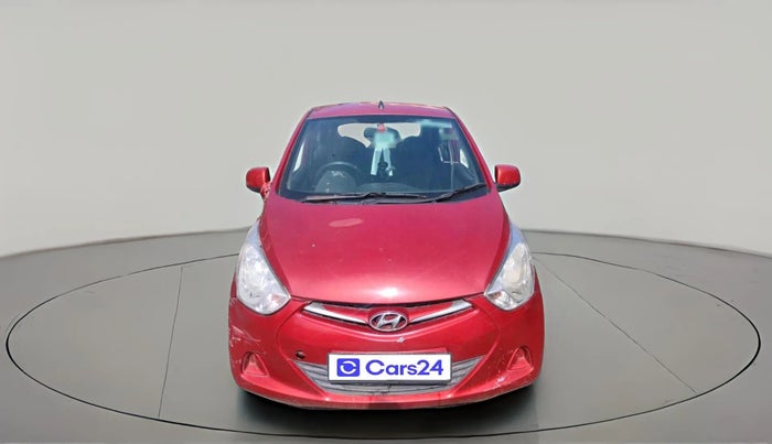 2012 Hyundai Eon SPORTZ, Petrol, Manual, 59,029 km, exterior
