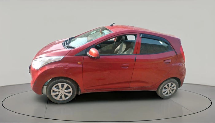 2012 Hyundai Eon SPORTZ, Petrol, Manual, 59,029 km, exterior