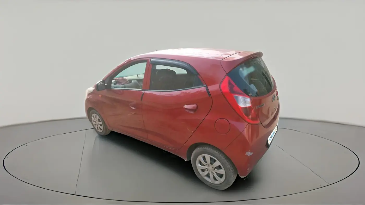 2012 Hyundai Eon SPORTZ, Petrol, Manual, 59,029 km, exterior
