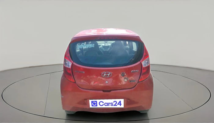 2012 Hyundai Eon SPORTZ, Petrol, Manual, 59,029 km, exterior