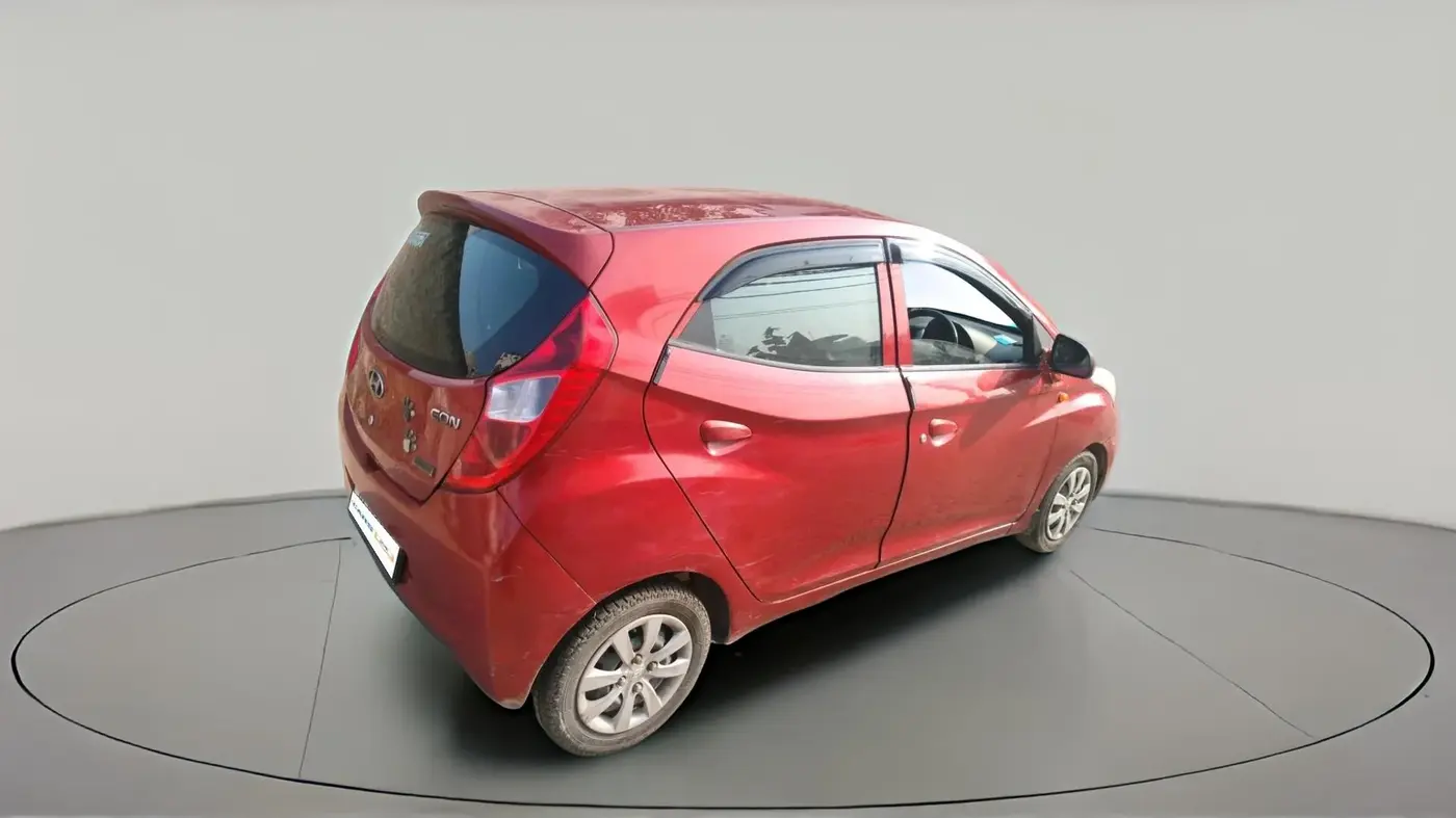 2012 Hyundai Eon SPORTZ, Petrol, Manual, 59,029 km, exterior