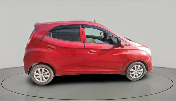 2012 Hyundai Eon SPORTZ, Petrol, Manual, 59,029 km, exterior