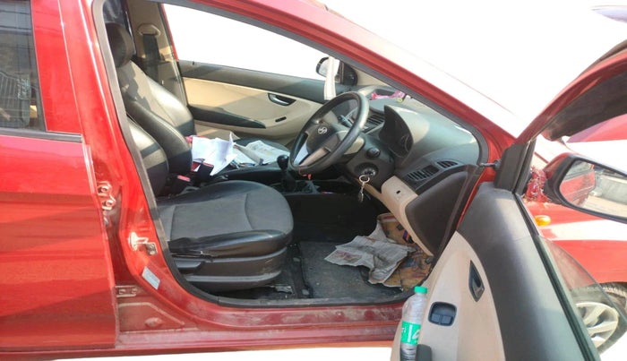 2012 Hyundai Eon SPORTZ, Petrol, Manual, 59,029 km, interior