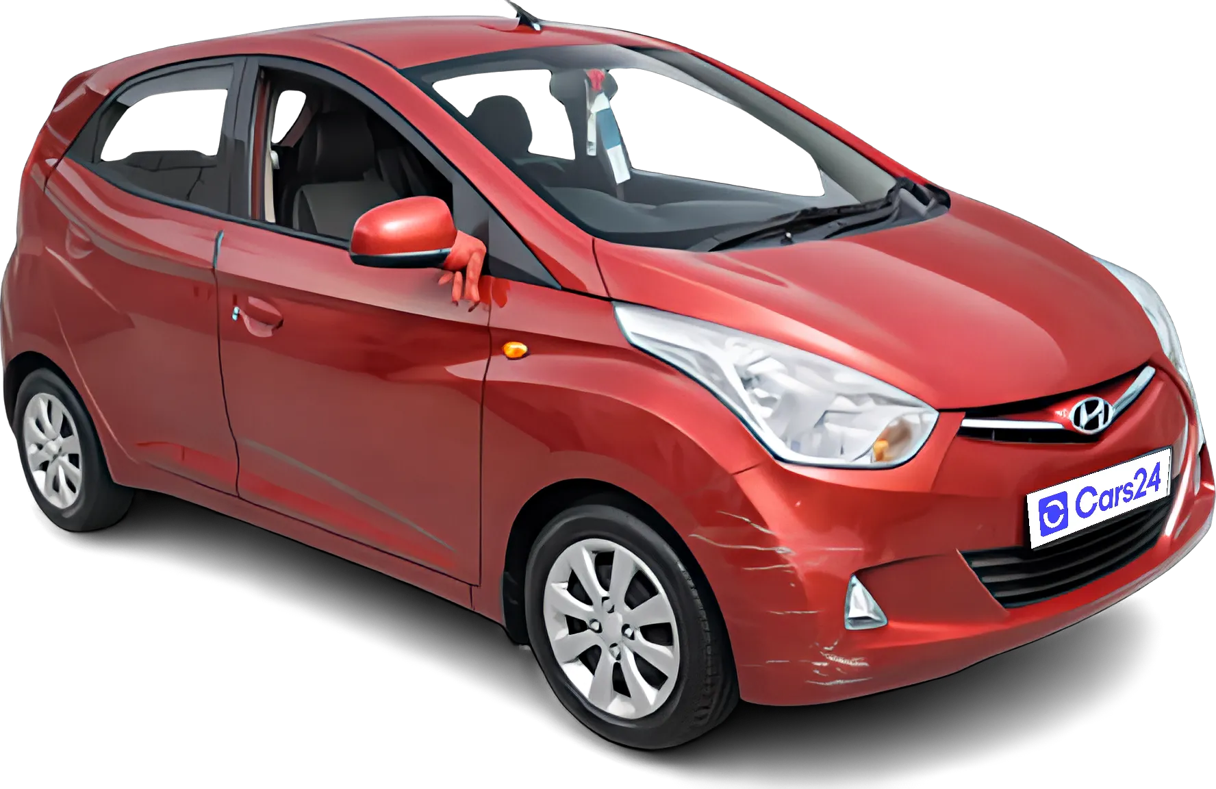 2012 Hyundai Eon - Hatchback - Petrol - Manual - ₹87,000