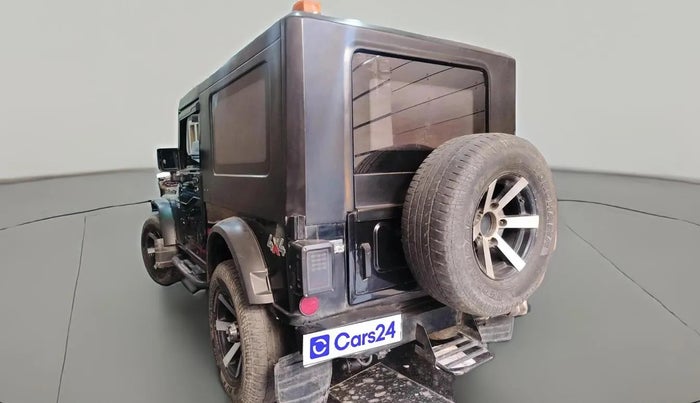 2019 Mahindra Thar CRDE 4X4 AC, Diesel, Manual, 56,893 km, exterior