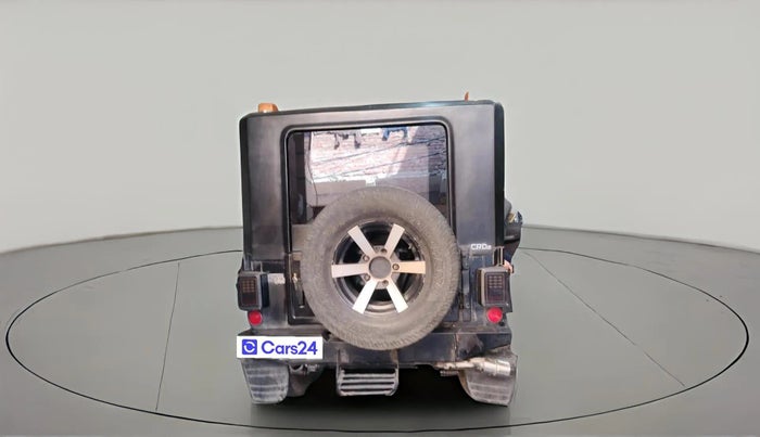 2019 Mahindra Thar CRDE 4X4 AC, Diesel, Manual, 56,893 km, exterior