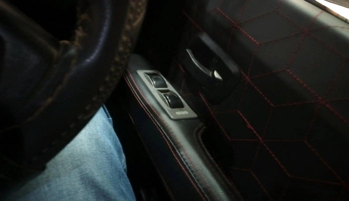 2019 Mahindra Thar CRDE 4X4 AC, Diesel, Manual, 56,893 km, interior